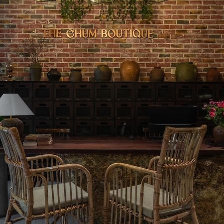 ホテル The Chum Boutique フエ エクステリア 写真