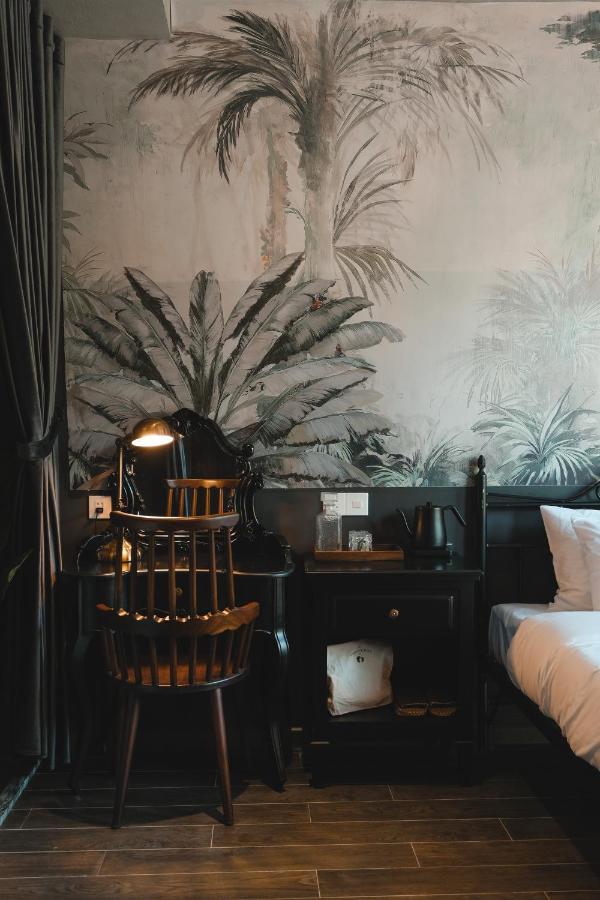 ホテル The Chum Boutique フエ エクステリア 写真