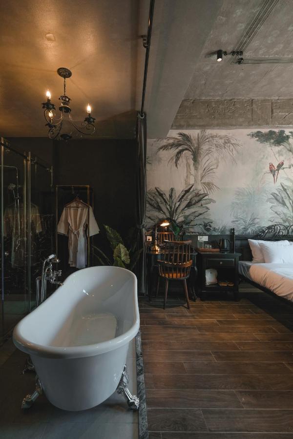 ホテル The Chum Boutique フエ エクステリア 写真